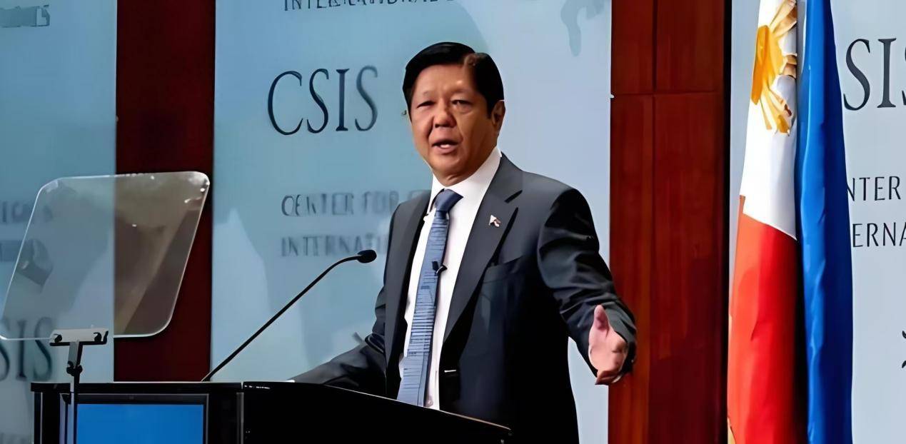 mos022皇冠_正式宣布“断交”！马科斯一声令下mos022皇冠，亲姐姐大义灭亲，对华态度不寻常