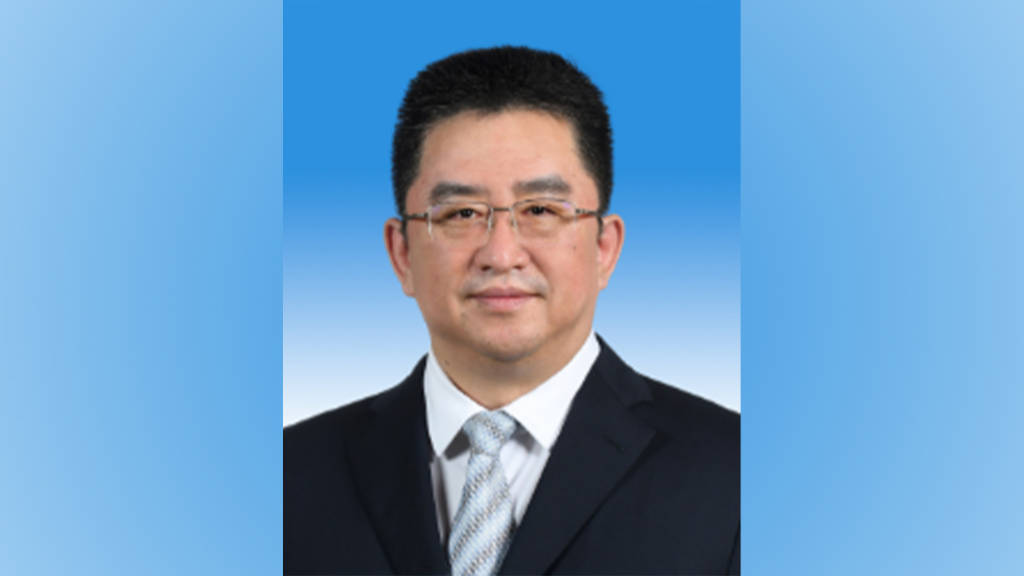 皇冠集团_辽宁省发改委主任李鹏宇已调任沈阳市委副书记