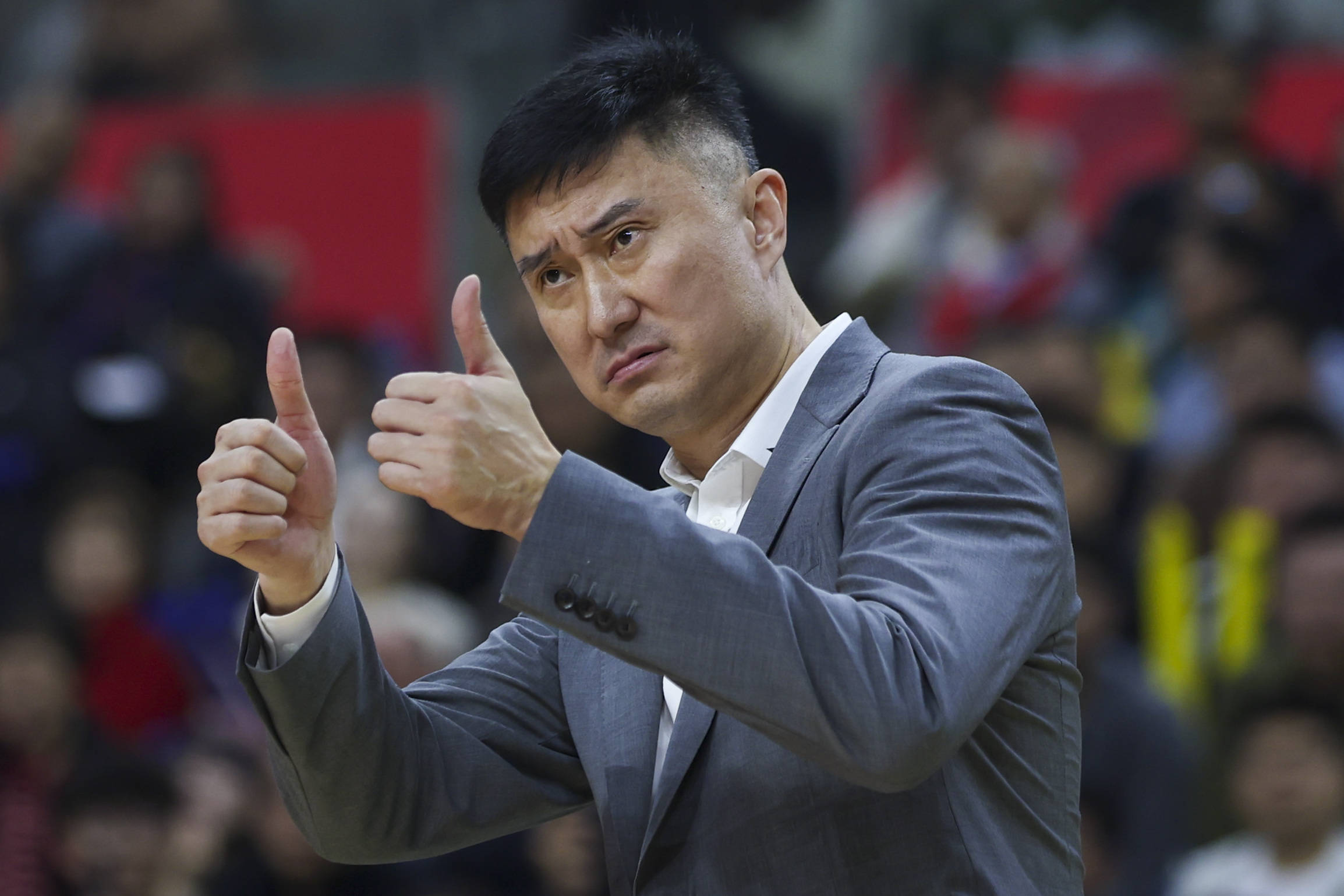 足球_杜锋谈哈维绝杀：这球难度很大 上海运气更好一点