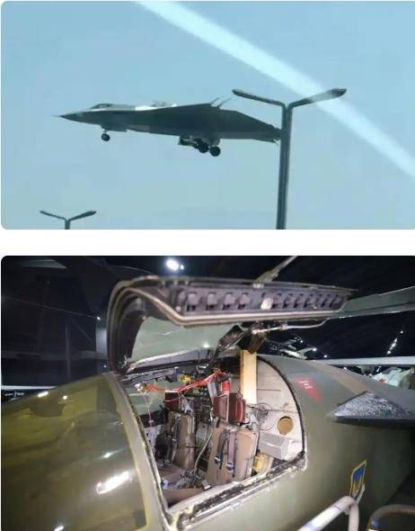 保加利亚乙组联赛_歼-36低空“横穿马路” 美媒激动保加利亚乙组联赛了 看到了双座和涂层