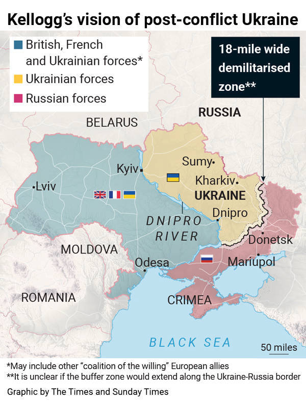 皇冠会员如何申请_美国特使：乌克兰可能会“像二战后的柏林一样”被分区驻军