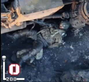 皇冠信用网会员_数十名俄军吞枪自杀皇冠信用网会员，多名女兵被炸死！用枪爆头会有痛苦吗？