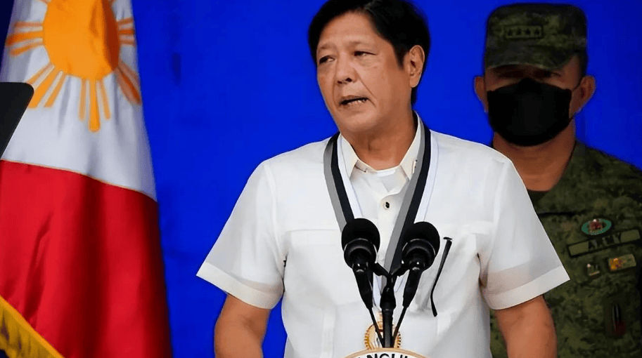 皇冠信用网最高占成_菲律宾政坛“大地震”皇冠信用网最高占成，杜特尔特儿子发出警告，菲军方已经站队