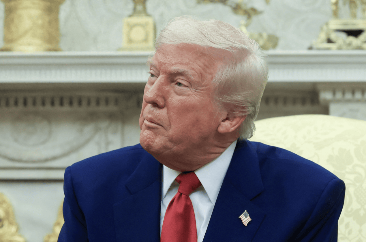 皇冠信用网如何注册_特朗普闯下大祸皇冠信用网如何注册，还没和中国分出输赢，就被抓到了一个大把柄