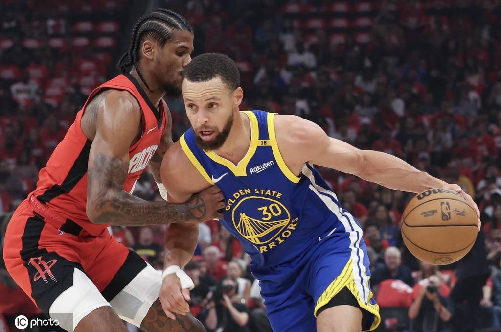 皇冠信用网最高占成_范乔丹26分库里低迷13+7 火箭击退勇士总比分2-3