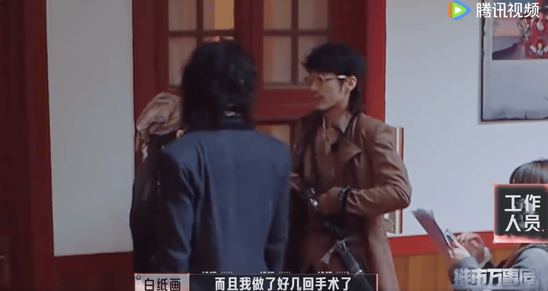 WNBA篮球
_冲上热搜!演员白宇自曝已做6次手术WNBA篮球
,皆因......