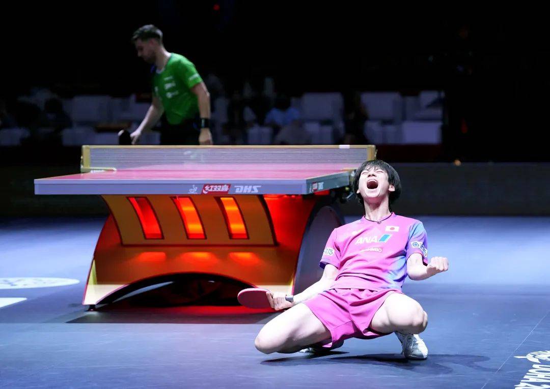 皇冠信用网开户_王楚钦逆转西蒙皇冠信用网开户，梁靖崑、王曼昱、王艺迪、陈幸同晋级8强 | 多哈世乒赛单打