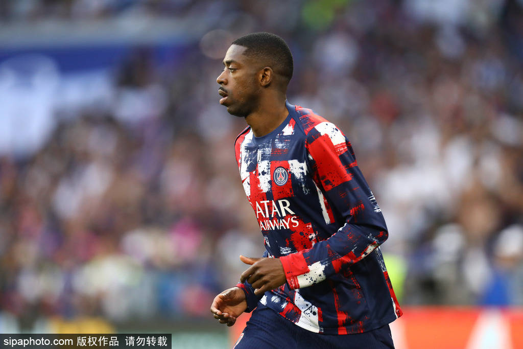 皇冠hga035手机_8球6助+带队夺冠皇冠hga035手机！官方：登贝莱当选欧冠赛季最佳球员