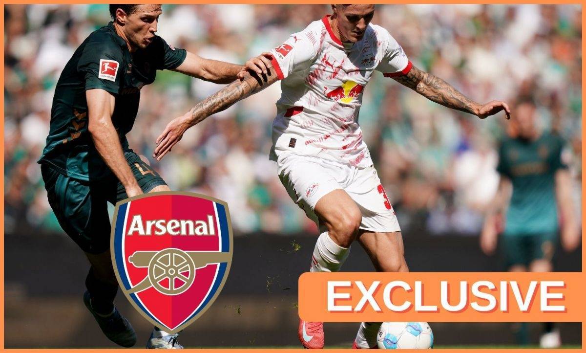 澳大利亚维多利亚国家超级联赛_英媒：阿森纳接近以7500万欧拿下塞斯科澳大利亚维多利亚国家超级联赛，略低于莱比锡要价