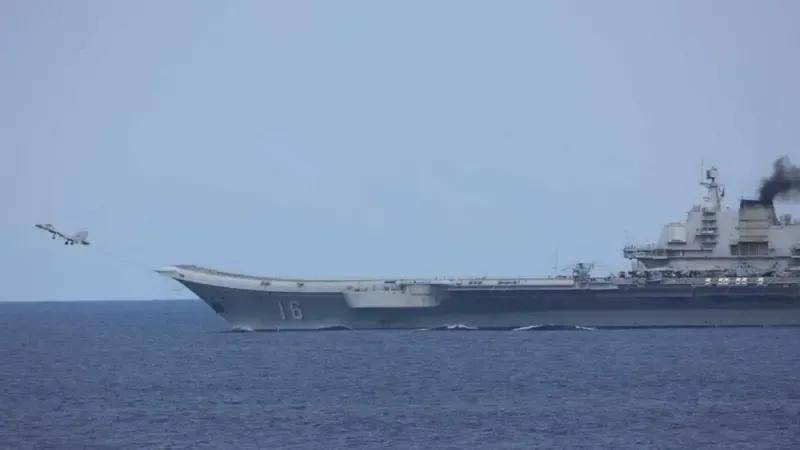 日本J3联赛_央视公开！美国双航母夹击中国辽宁舰日本J3联赛，歼-15挂弹起飞与美军狗斗