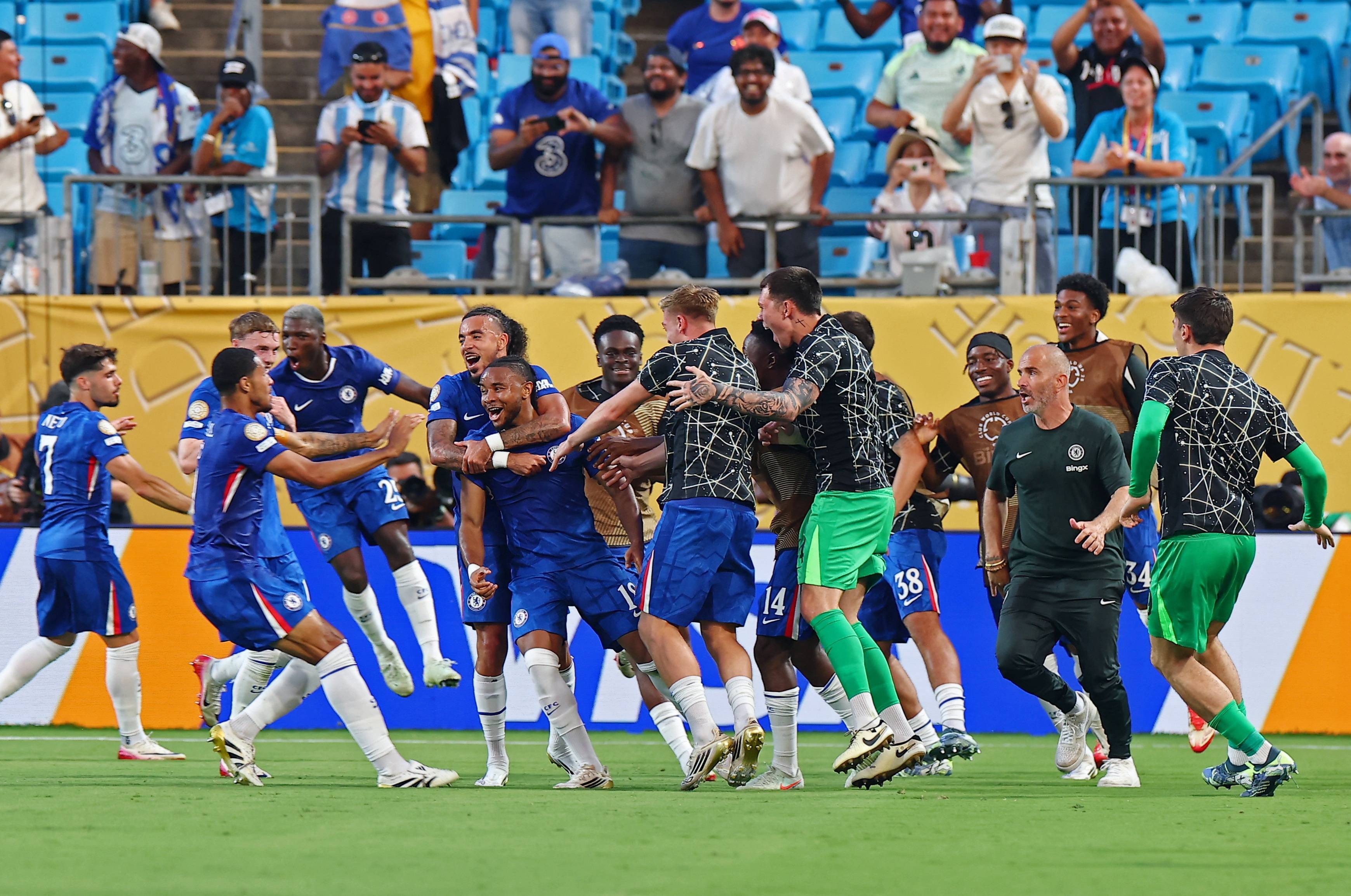 皇冠信用网申请条件_记者：切尔西晋级世俱杯决赛狂揽8000万英镑皇冠信用网申请条件，夺冠将再得2900万