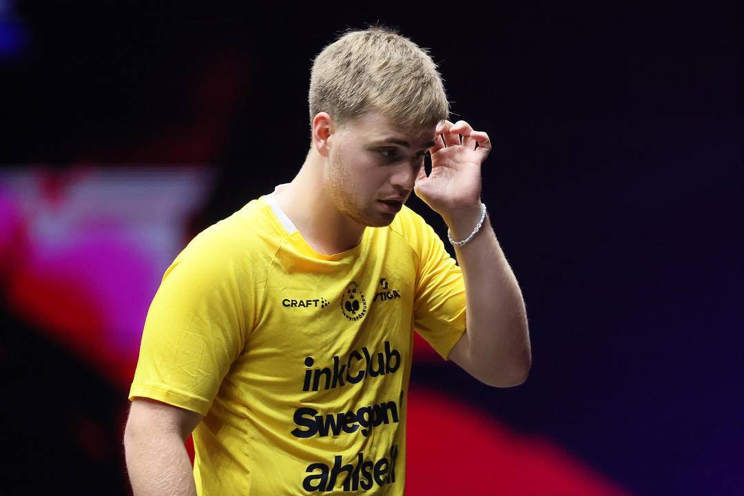 明尼苏达山猫比分_又爆冷明尼苏达山猫比分！奥运亚军莫雷加德不敌世界排名第60止步男单32强