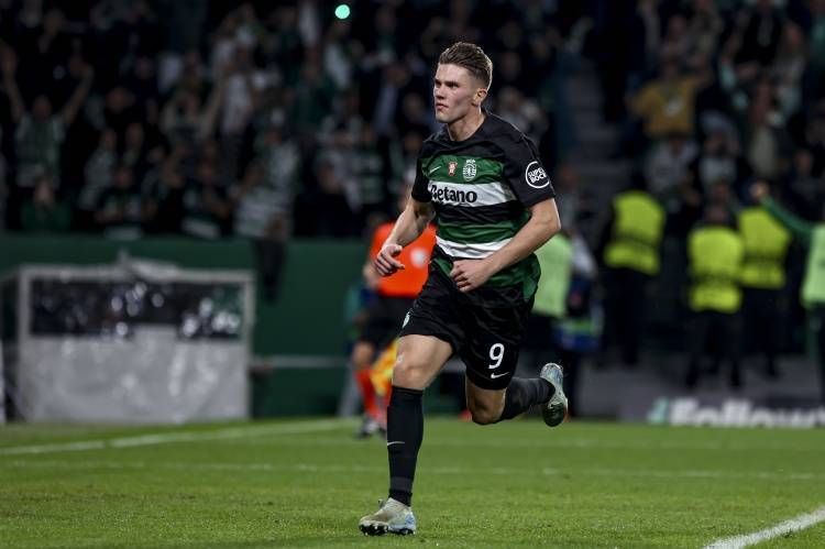 hga030皇冠网址_记者：葡萄牙体育上周末与约克雷斯会面hga030皇冠网址，消除了转会的最后障碍