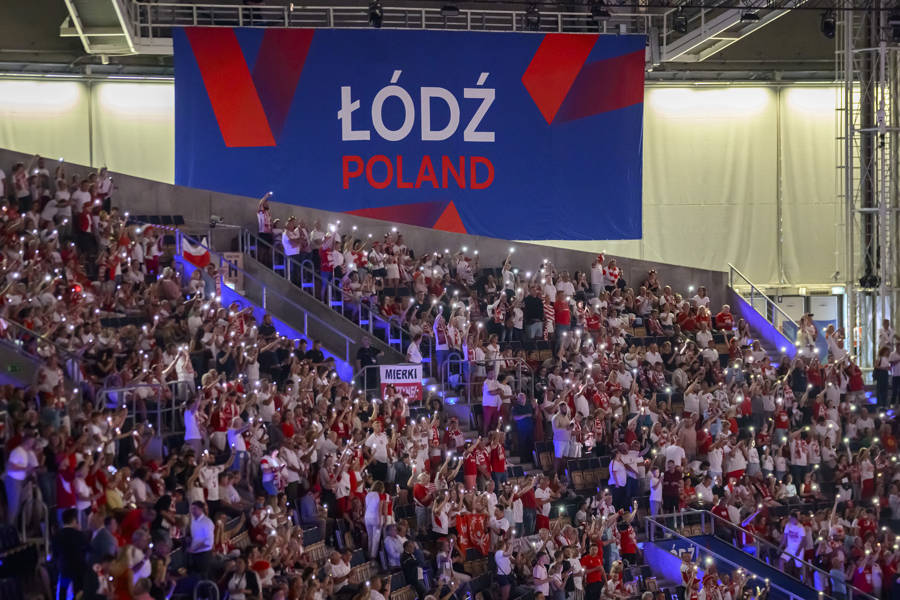 皇冠信用网登陆地址 _世界联赛总决赛惜败波兰无缘四强皇冠信用网登陆地址 ，年轻的中国女排在成长路上“交学费”