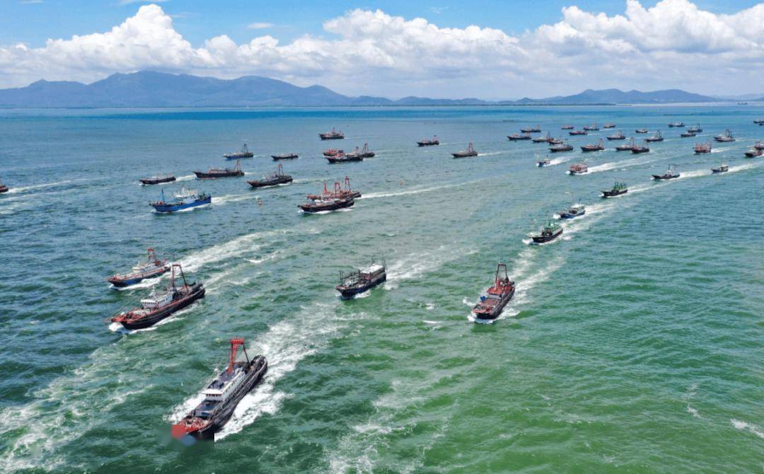 皇冠信用盘会员开户_南海开渔皇冠信用盘会员开户，无惧争“鲜”