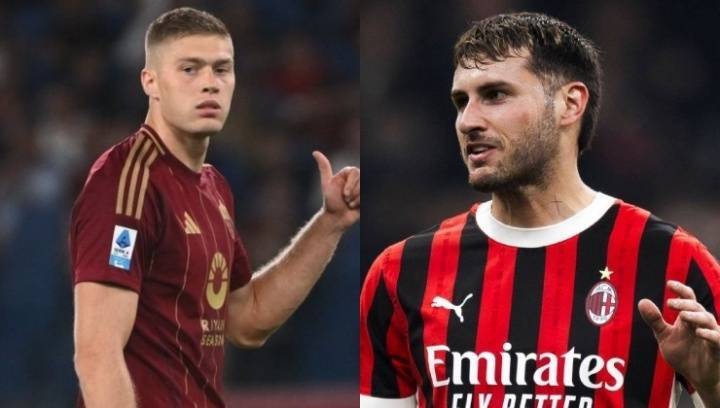 奥斯丁vs圣荷西地震_新车刚提不久奥斯丁vs圣荷西地震！迪马：罗马和米兰考虑多夫比克和希门尼斯互换交易