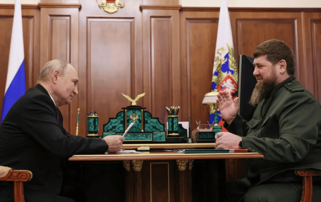 以色列v意大利足球_卡德罗夫反对停战：乌克兰必须成为俄罗斯的一部分以色列v意大利足球！这么说难道是担心被普京“削藩”？