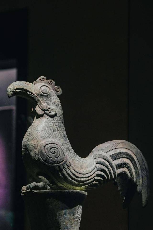 皇冠信用網账号注册_中国彩绘青铜已三千年皇冠信用網账号注册！最新研究实证多彩三星堆