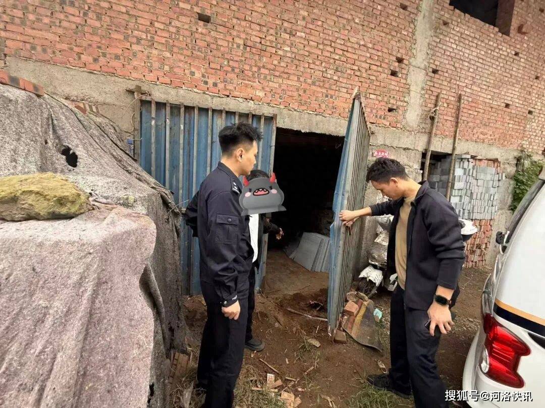 皇冠信用网代理出租_震惊！河南汝阳：有人竟偷走大理石近1吨皇冠信用网代理出租，咋想的？