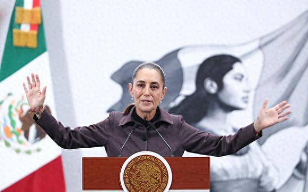 如何找当地皇冠代理_中方重拳砸下如何找当地皇冠代理，墨西哥大惊失色，辛鲍姆做出新表态：想跟中方好好谈，万事好商量