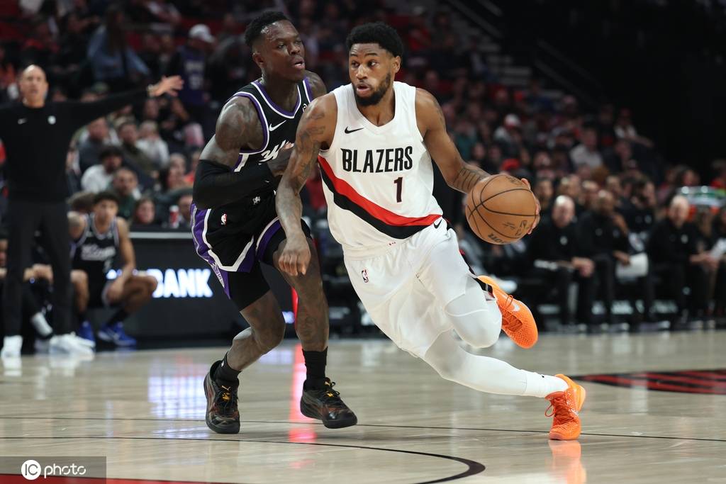 皇冠信用網哪里申请_季前赛-杨瀚森16+4+3帽拉文19分 开拓者险胜国王