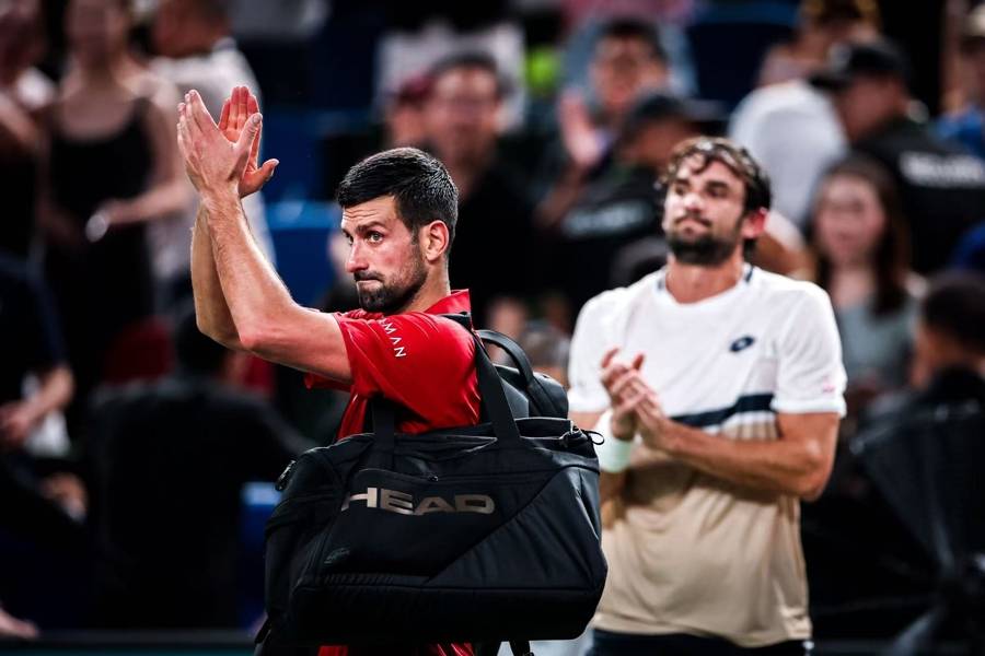 皇冠信用网代理流程_遗憾止步半决赛皇冠信用网代理流程，德约科维奇结束上海大师赛之旅