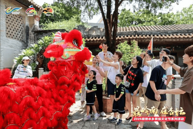 皇冠信用網在线开户_镇街周报｜佛山“双节”文旅成绩单出炉皇冠信用網在线开户，谁最吸睛