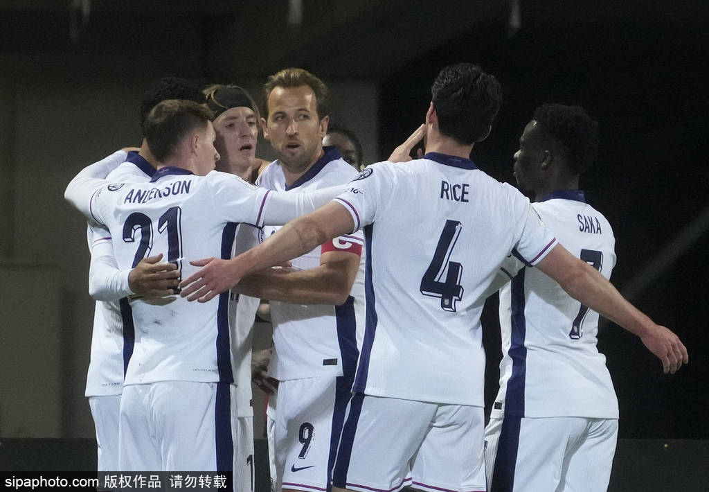 皇冠信用网_欧洲首队皇冠信用网！世预赛-凯恩两球 英格兰5-0拉脱维亚进世界杯