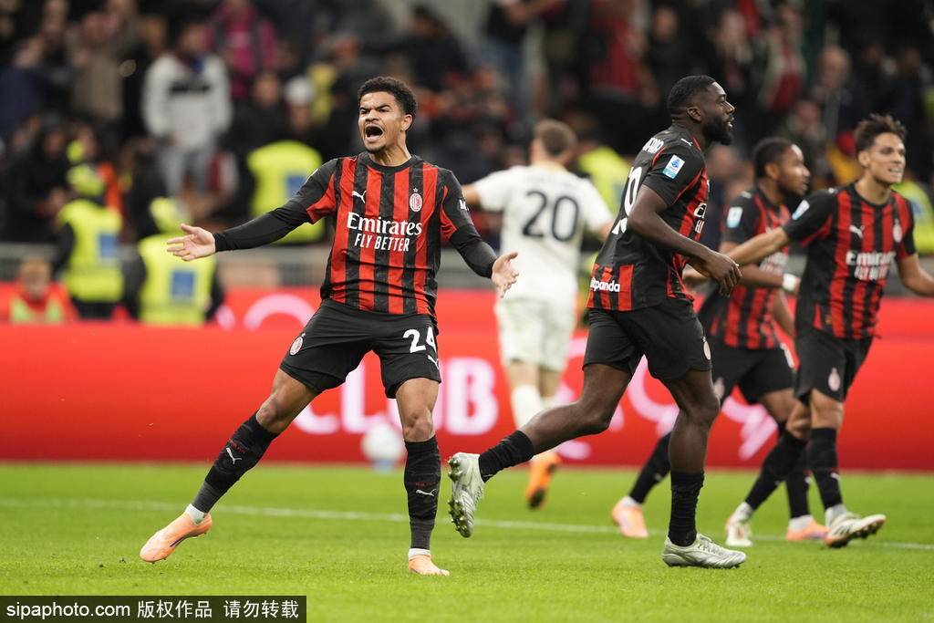 皇冠信用网在线注册_意甲-莱奥破门夸德拉多点射 米兰2-2遭比萨绝平先赛以2分领跑