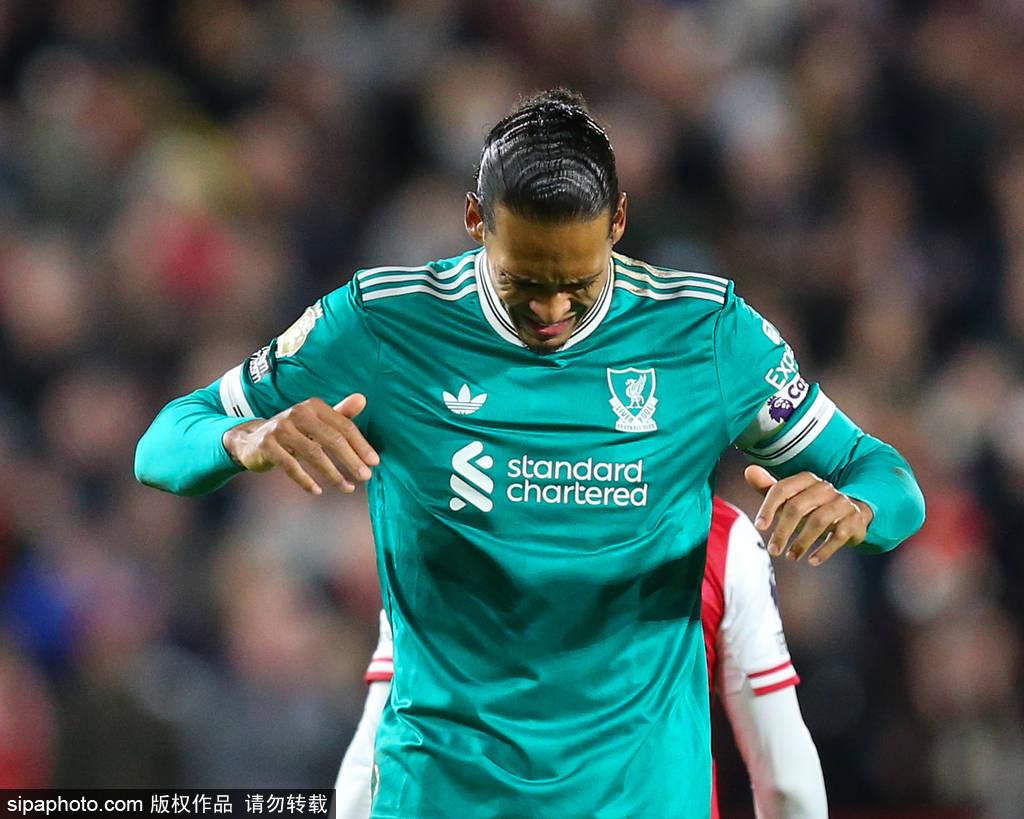 皇冠信用網哪里申请_联赛4连败皇冠信用網哪里申请！英超-萨拉赫破门难救主 利物浦2-3小蜜蜂跌至第6