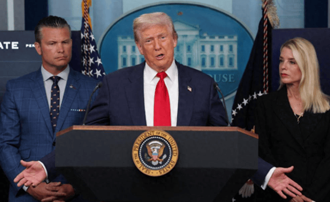 皇冠信用网在哪里开通_全额退还中国关税？特朗普大祸临头皇冠信用网在哪里开通，有人直戳要害，美法院判决结果即将出炉，全球都在等结果