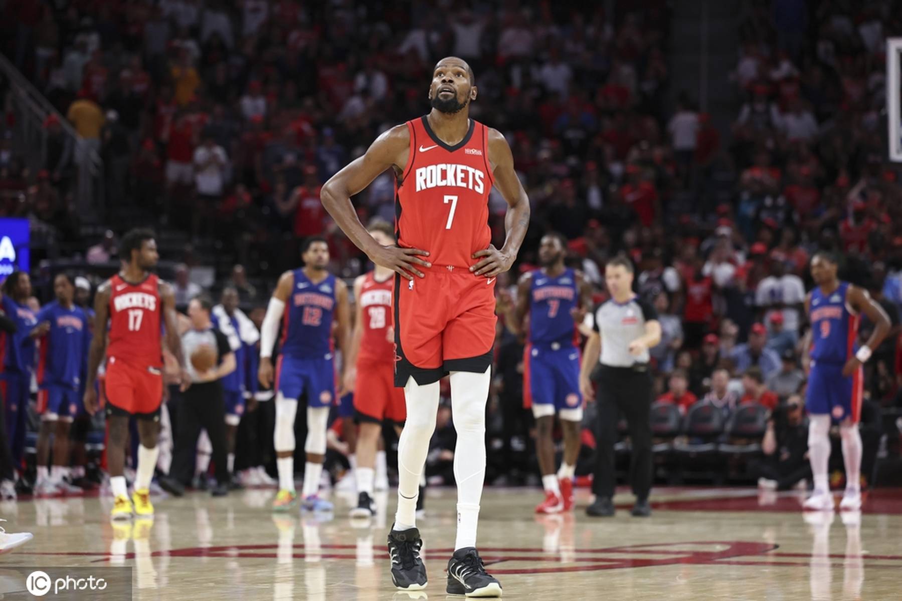 皇冠信用网会员开户申请_火箭独行侠开季告急 死亡五大实验已经失败了皇冠信用网会员开户申请？