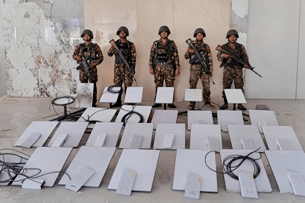 皇冠信用網如何注册_帮中国拔除心腹大患后皇冠信用網如何注册，敏昂莱底气十足，派人到中国提了个要求