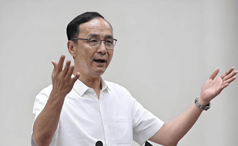 皇冠信用代理出租_亲美的朱立伦皇冠信用代理出租，交班之前居然想瓦解国民党