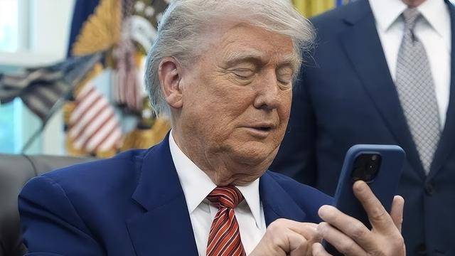 皇冠信用盘网址_中美贸易战休战一年背后皇冠信用盘网址，特朗普为保住权力，不得不向中国妥协