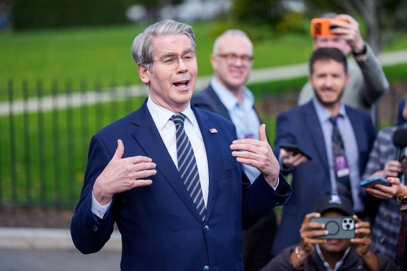 皇冠信用网申请_美国财政部长吹嘘：我们立规矩对付中国皇冠信用网申请，谁敢不从？