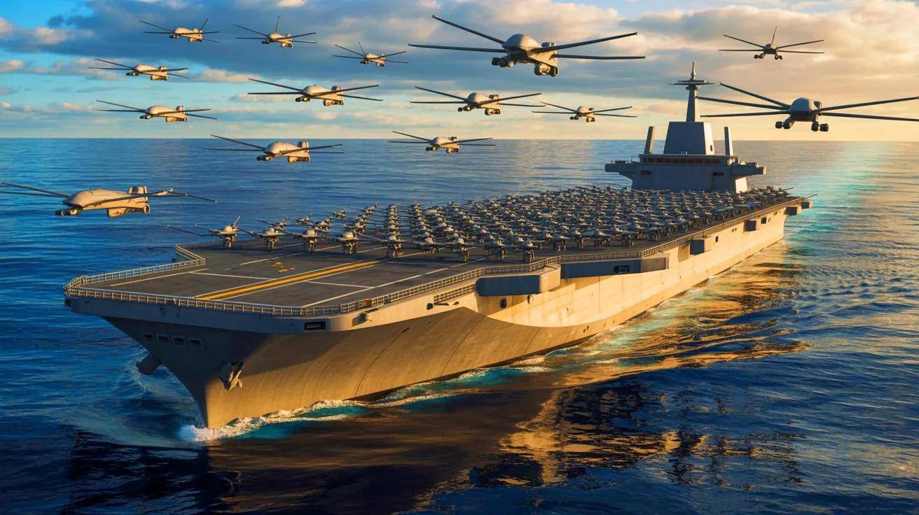 信用网怎么开户_准备批发！中国15000吨“轻型航母”起降无人机信用网怎么开户，美媒开始联想了