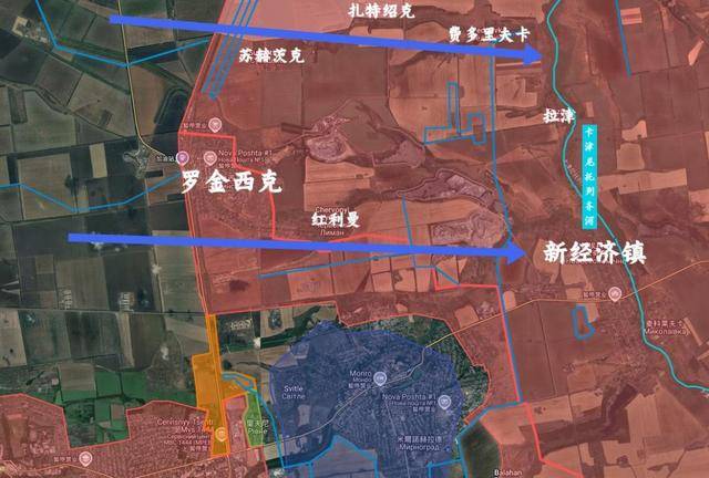 皇冠信用网登3代理_俄军夺取红军城主城皇冠信用网登3代理，乌军总司令准备B计划，一战能打开局面？