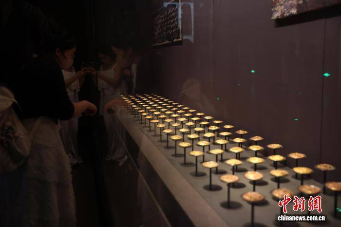 皇冠信用網会员_赣江观澜：海昏侯墓除了金子皇冠信用網会员，还有哪些“惊世大发现”？