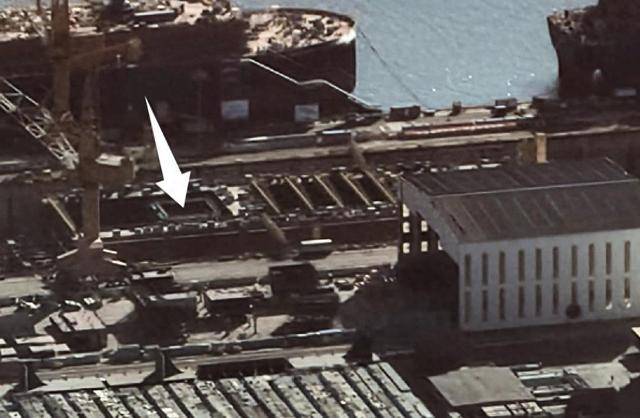 如何申请皇冠信用盘会员_网传如何申请皇冠信用盘会员！大连在造004型航母疑似核动力？入列可掀翻美西方百年海权