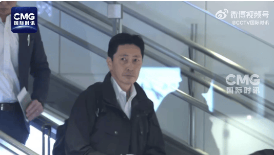 皇冠登3代理申请_日本外务省高官今日访华 将解释高市早苗言论