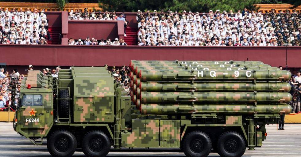 皇冠信用網代理申条件_央视曝红旗-20开火惊艳画面皇冠信用網代理申条件，打得就是隐形目标，信号美国能看懂