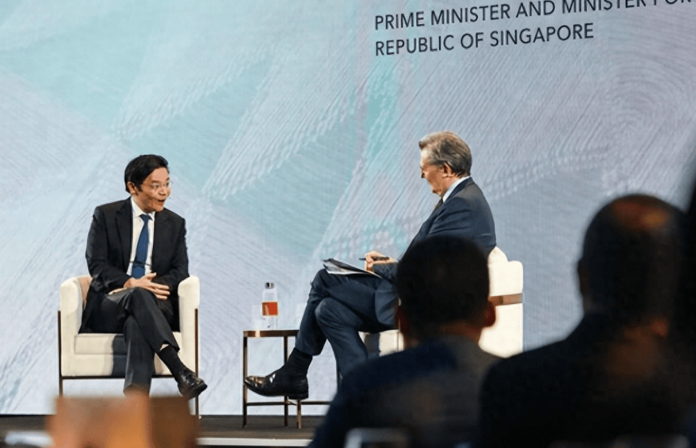 皇冠信用网庄家_新加坡总理打破沉默皇冠信用网庄家，暗示日本已经在努力“降温”，中方应该见好就收