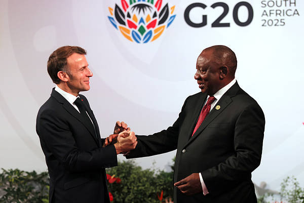 皇冠信用盘哪里申请_马克龙放话“G20可能即将终结”皇冠信用盘哪里申请，美媒开嘲：悲剧预言家