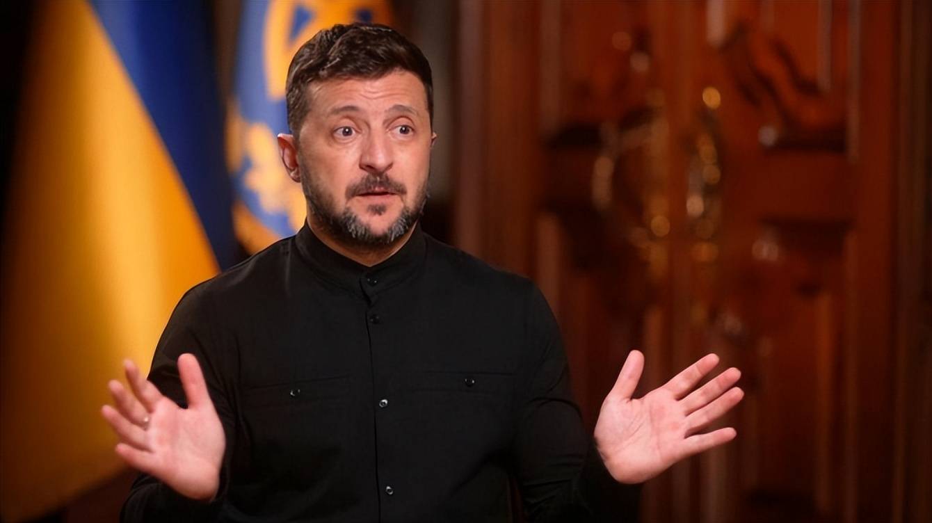 皇冠信用网结算日_欧洲根本拦不住了！俄军终于发现皇冠信用网结算日，泽连斯基为啥不投降：俄不再客气一巴掌甩在北约脸上