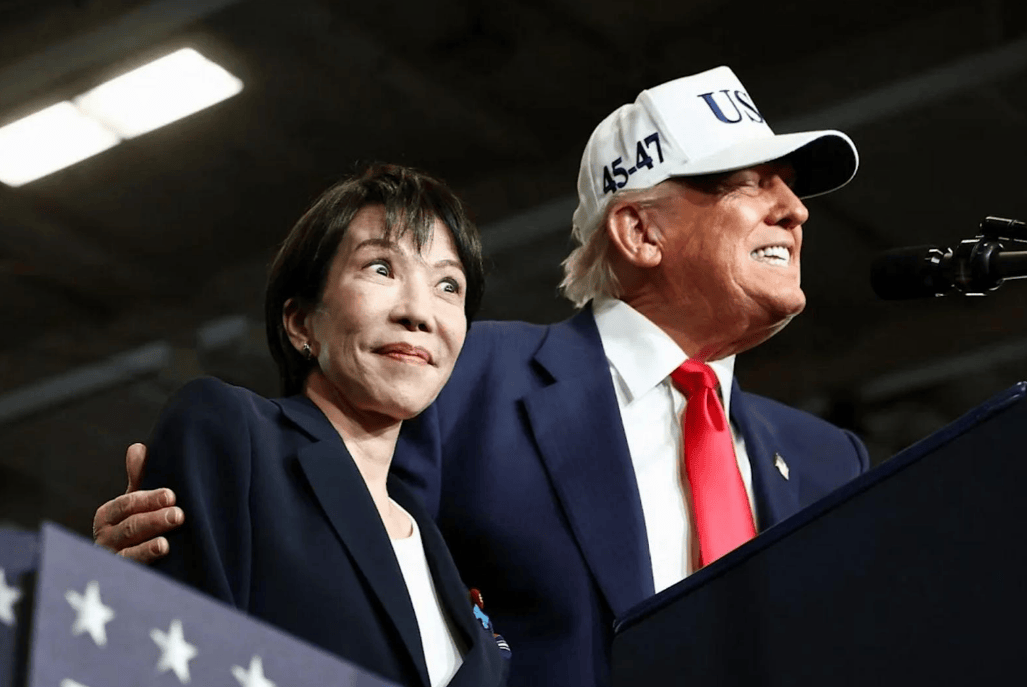 如何代理皇冠信用網_特朗普心里明白如何代理皇冠信用網，日本想跟中美平起平坐，他绝不能让高市蹬鼻子上脸