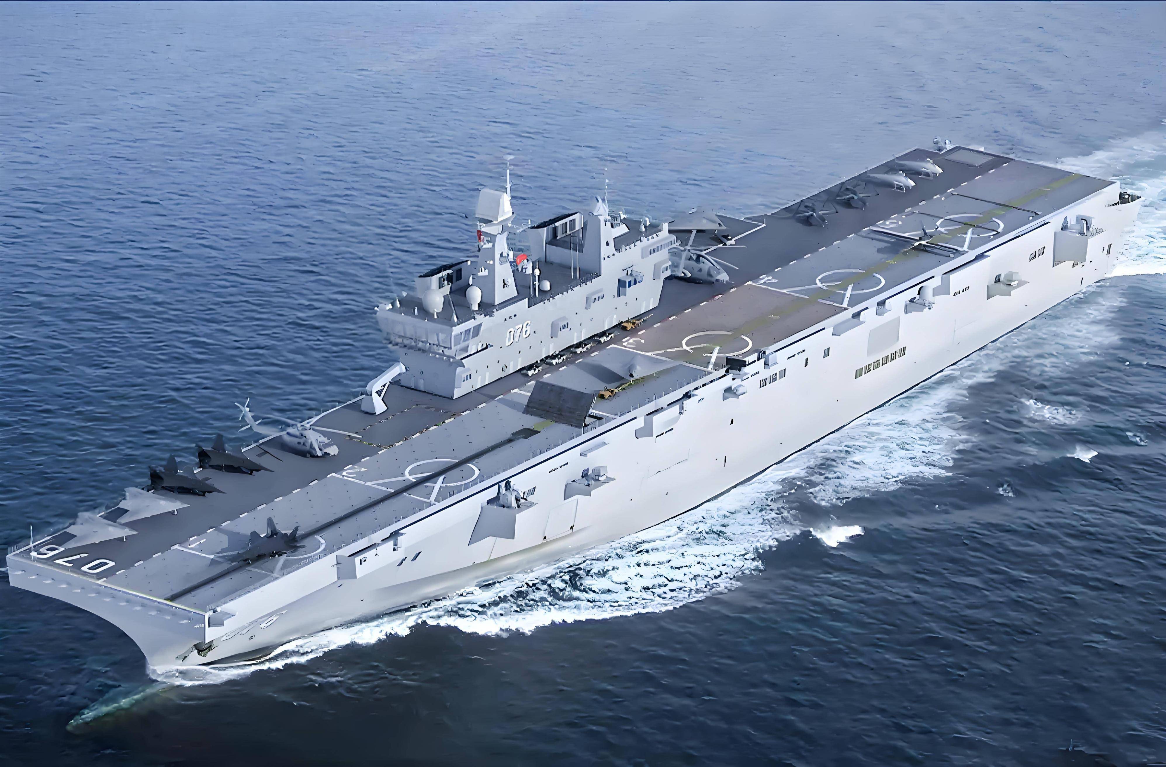 皇冠皇冠代理平台_又一个全球第一！翼龙彩虹将电磁弹射皇冠皇冠代理平台，美媒：中国用上反潜无人机