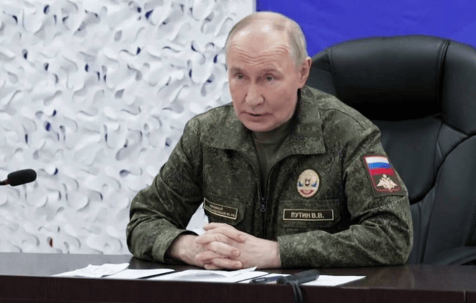 ‌葡萄牙世界杯足球_乌军试图为红军城解围‌葡萄牙世界杯足球，普京回应