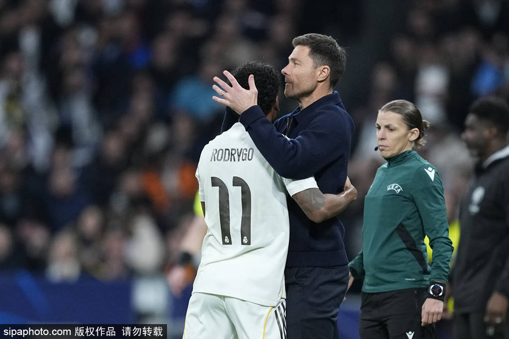 皇冠信用庄家_欧冠-罗德里戈破荒哈兰德点射 姆巴佩未登场皇马1-2曼城