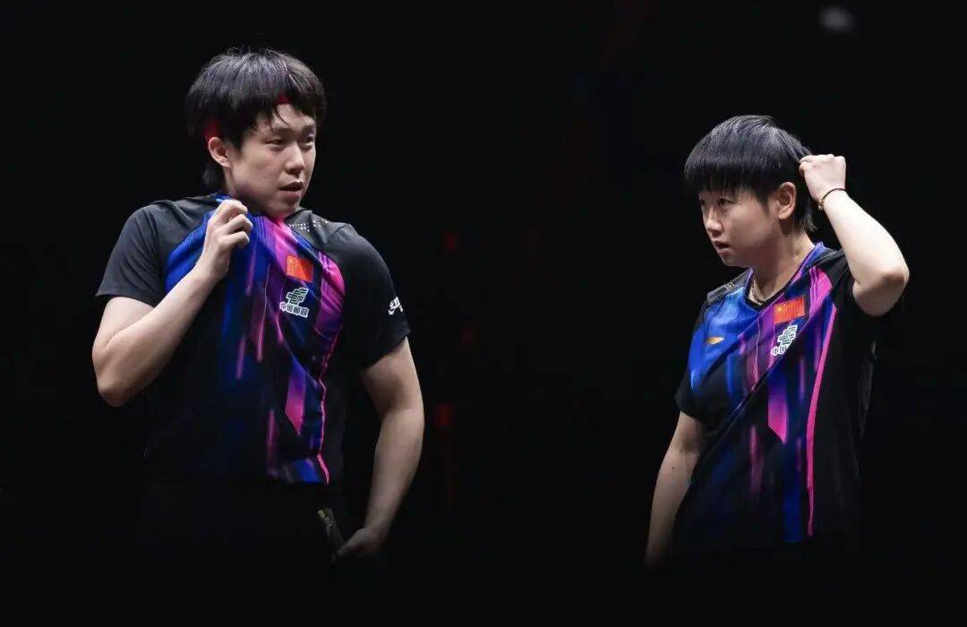 皇冠信用網可以占几成_国乒包揽女单4强皇冠信用網可以占几成，王楚钦半决赛战莫雷，混双冠军明日出炉 | 香港总决赛